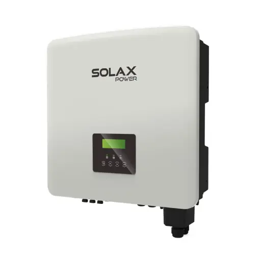 Menič hybridný SolaX G4 X3-Hybrid-8.0-D, Wifi 3.0, CT, 3F 8kW