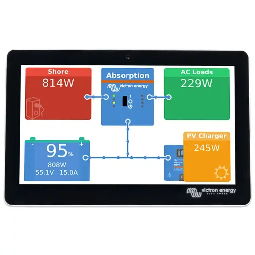 Displej dotykový Victron GX Touch 50 pre Cerbo GX